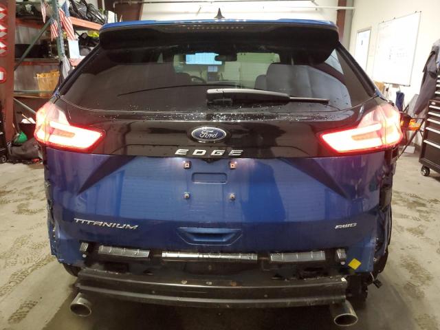 Photo 6 from auction – 2022 FORD EDGE TITAN with VIN 2FMPK4K98NBB04121