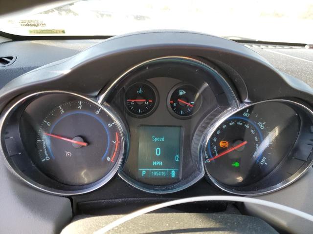 Photo 9 from auction – 2011 CHEVROLET CRUZE LT with VIN 1G1PF5S99B7301228