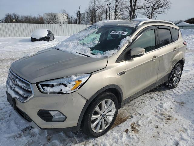 FORD ESCAPE TIT 2018 with VIN 1FMCU9J96JUB38490 - Photo from auction