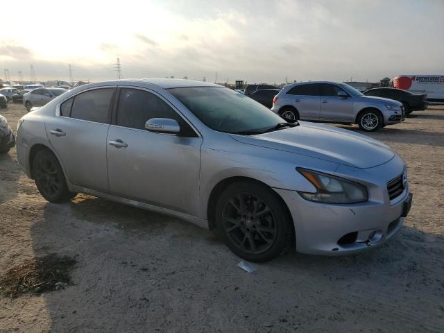 Photo 4 from auction – 2012 NISSAN MAXIMA S with VIN 1N4AA5AP9CC869280