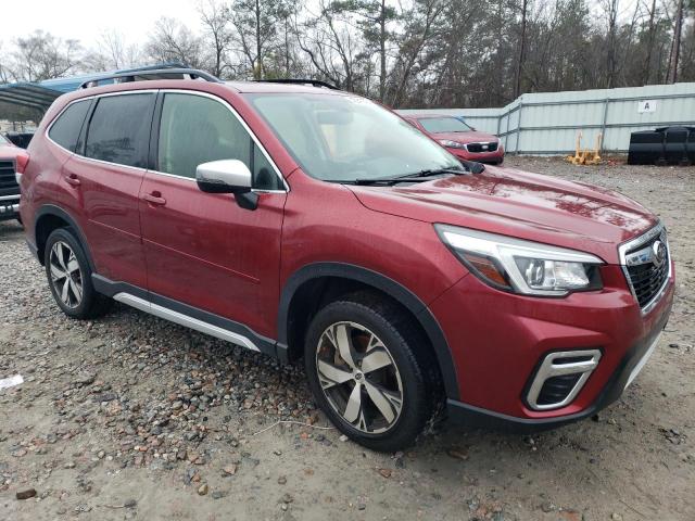 Photo 4 from auction – 2020 SUBARU FORESTER T with VIN JF2SKAXC0LH537578