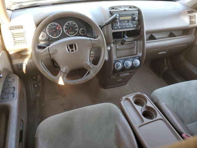 Photo 8 from auction – 2002 HONDA CR-V EX with VIN JHLRD78852C026595