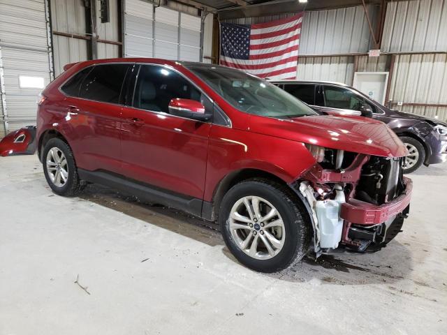 Photo 4 from auction – 2016 FORD EDGE SEL with VIN 2FMPK4J90GBB02724