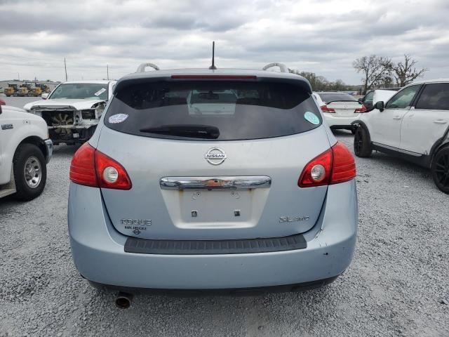 Photo 6 from auction – 2013 NISSAN ROGUE S with VIN JN8AS5MV2DW119094