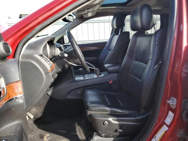Photo 7 from auction – 2011 JEEP GRAND CHER with VIN 1J4RR5GG2BC553094