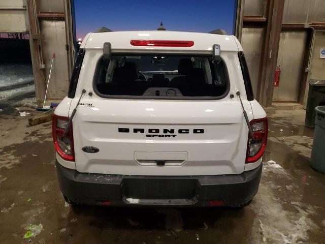 Photo 6 from auction – 2022 FORD BRONCO SPO with VIN 3FMCR9A60NRD14289