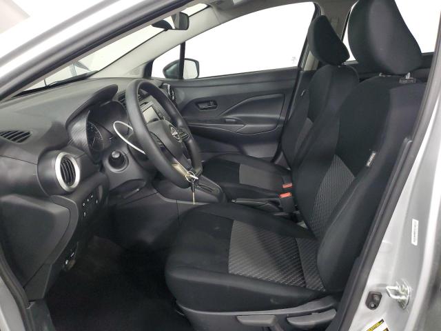 Photo 7 from auction – 2024 NISSAN VERSA S with VIN 3N1CN8DV3RL840084