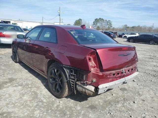 Photo 2 from auction – 2022 CHRYSLER 300 S with VIN 2C3CCABG6NH167605