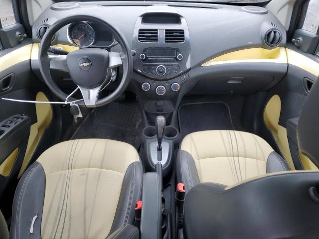 Photo 8 from auction – 2013 CHEVROLET SPARK LS with VIN KL8CB6S99DC554415