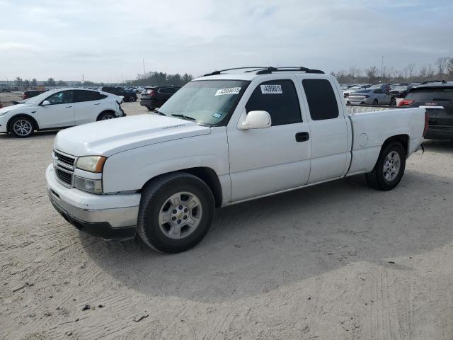 CHEVROLET SILVERADO 2007 with VIN 1GCEC19V47Z146750 - Photo from auction