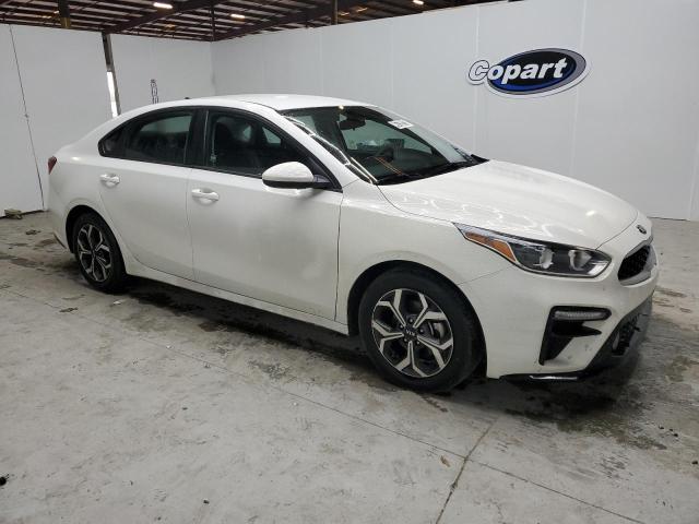 Photo 4 from auction – 2021 KIA FORTE FE with VIN 3KPF24AD4ME347020