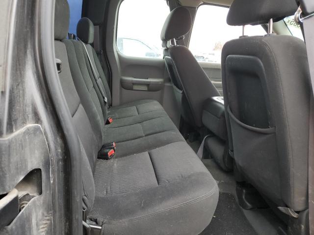 Photo 10 from auction – 2011 CHEVROLET SILVERADO with VIN 1GCRCPEXXBZ275046