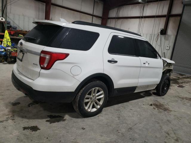 Photo 3 from auction – 2017 FORD EXPLORER with VIN 1FM5K8B81HGA59574