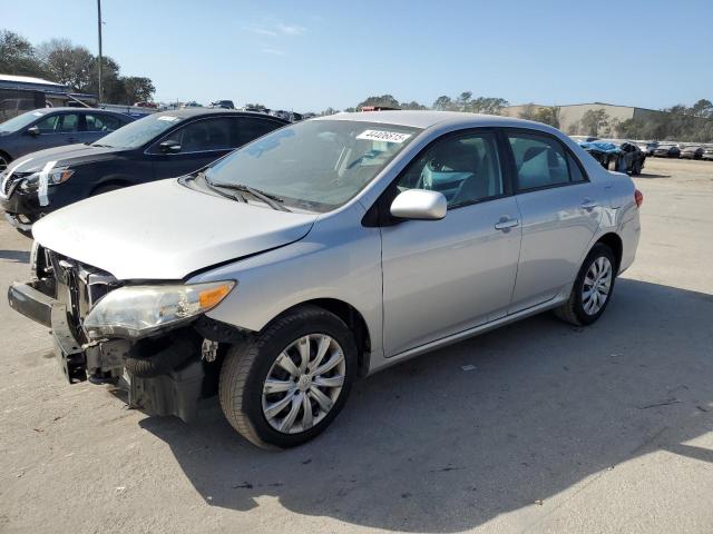 TOYOTA COROLLA BA 2012 with VIN 2T1BU4EE5CC901321 - Photo from auction