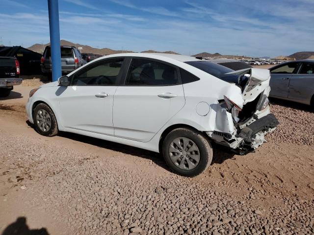 Photo 2 from auction – 2016 HYUNDAI ACCENT SE with VIN KMHCT4AE2GU092328