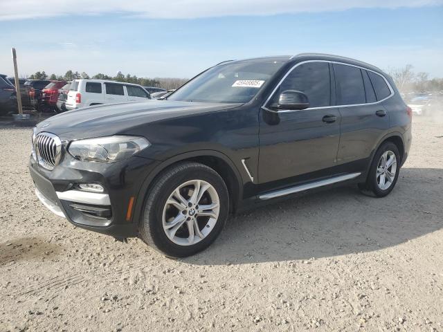 BMW X3 XDRIVE3 2018 with VIN 5UXTR9C59JLD70623 - Photo from auction