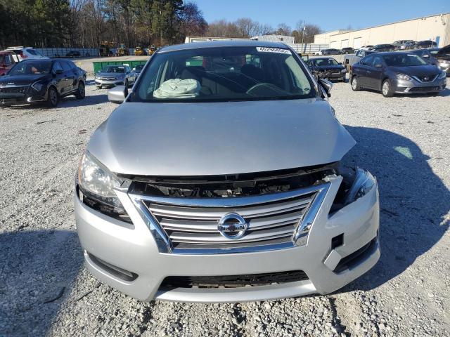 Photo 5 from auction – 2015 NISSAN SENTRA S with VIN 3N1AB7AP2FY221183