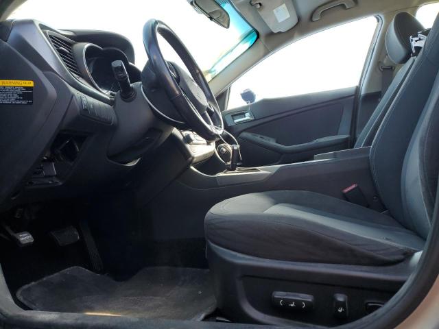 Photo 7 from auction – 2012 KIA OPTIMA HYB with VIN KNAGM4AD5C5023581