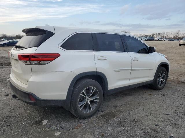 Photo 3 from auction – 2019 TOYOTA HIGHLANDER with VIN 5TDZZRFH9KS352668