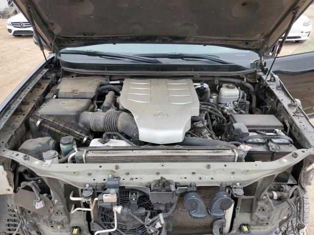 Photo 12 from auction – 2019 LEXUS GX 460 with VIN JTJBM7FX1K5234323