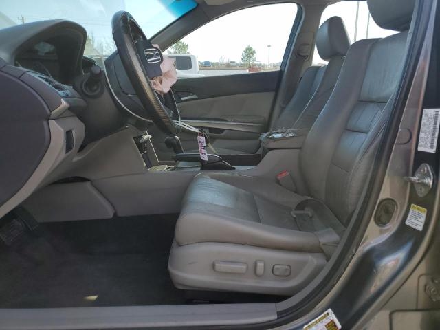 Photo 7 from auction – 2010 HONDA ACCORD EXL with VIN 1HGCP2F84AA059471