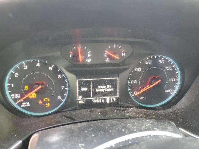Foto 9 de la subasta – 2018 CHEVROLET EQUINOX LT con VIN 3GNAXJEV5JL114792