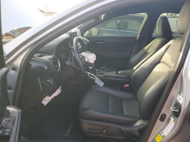 صورة رقم 7 من المزاد - 2021 LEXUS IS 300 مع VIN JTHAA1D26M5113204