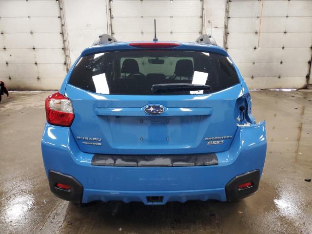 Photo 6 from auction – 2017 SUBARU CROSSTREK with VIN JF2GPABC4HH202653