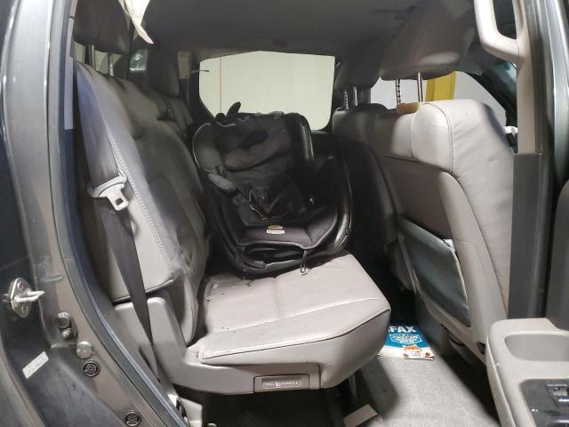 Photo 10 from auction – 2010 HONDA RIDGELINE with VIN 5FPYK1F55AB001970