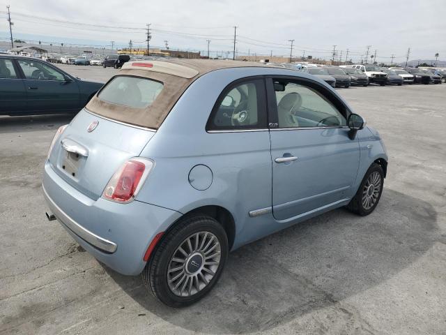 Zdjęcie 3 z aukcji – 2013 FIAT 500 LOUNGE z VIN 3C3CFFER3DT594411