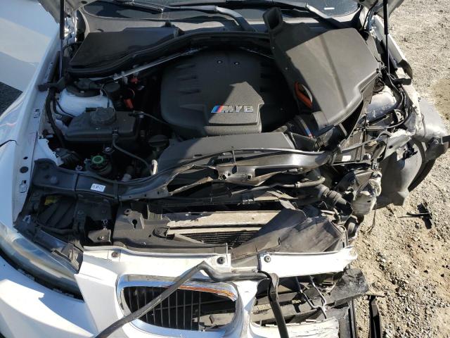 Снимка 11 от търг – 2011 BMW M3 с VIN WBSDX9C59BE584454