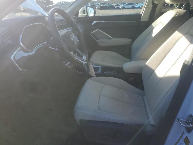 Photo 7 from auction – 2022 AUDI Q3 PREMIUM with VIN WA1EECF35N1029922