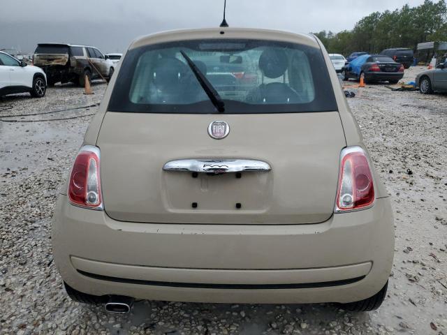 Photo 6 from auction – 2012 FIAT 500 POP with VIN 3C3CFFARXCT277276
