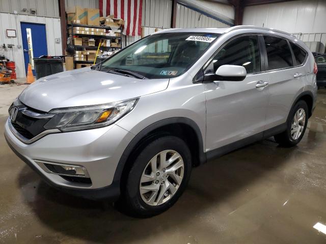 Photo 1 from auction – 2016 HONDA CR-V EXL with VIN 5J6RM4H79GL122850