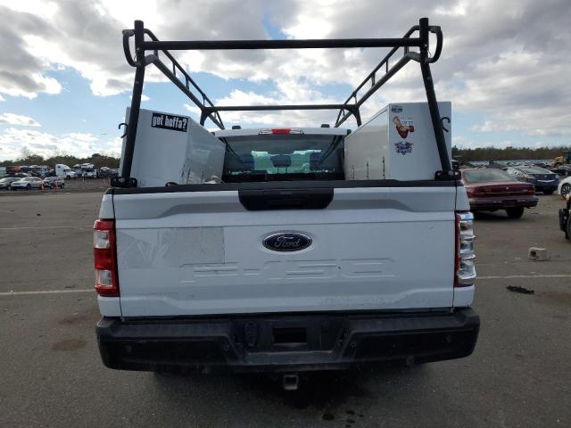 Photo 6 from auction – 2022 FORD F150 SUPER with VIN 1FTEX1CP2NKD42660