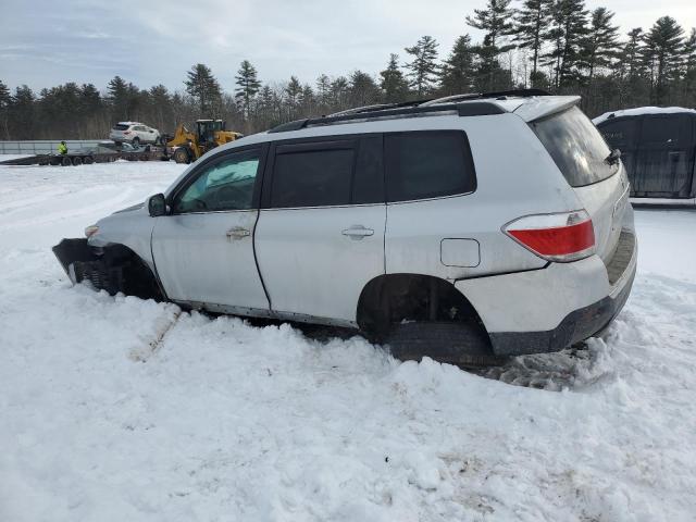 Photo 2 from auction – 2012 TOYOTA HIGHLANDER with VIN 5TDBK3EH6CS106408