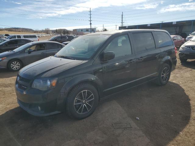 DODGE GRAND CARA 2019 with VIN 2C4RDGEG2KR658373 - Photo from auction