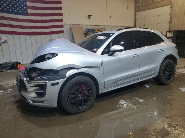 PORSCHE MACAN GTS 2017 with VIN WP1AG2A52HLB56460 - Photo from auction