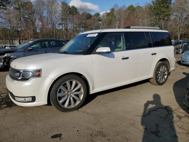FORD FLEX LIMIT 2013 with VIN 2FMGK5D89DBD31052 - Photo from auction