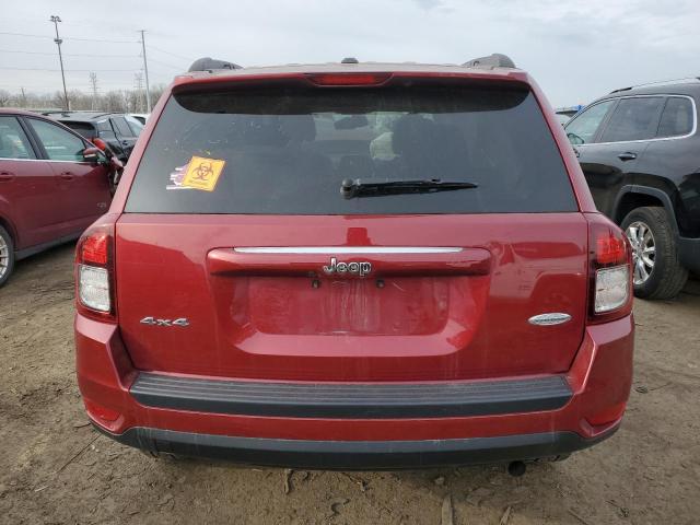Photo 6 from auction – 2017 JEEP COMPASS LA with VIN 1C4NJCEA2HD206866