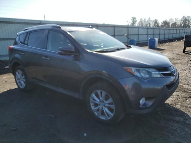 Photo 4 from auction – 2015 TOYOTA RAV4 LIMIT with VIN 2T3DFREV2FW287130