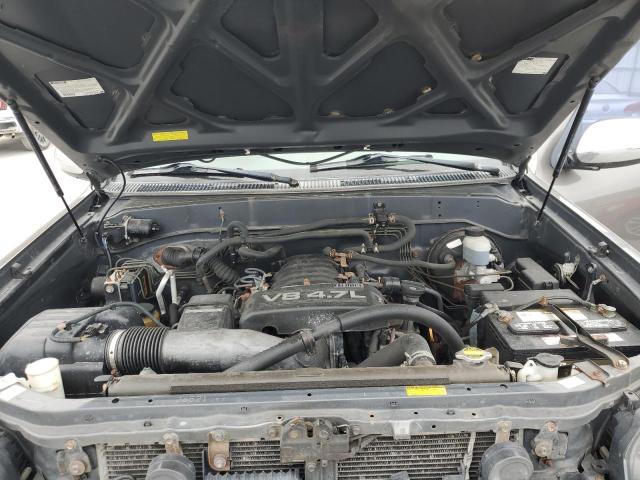 Photo 12 from auction – 2007 TOYOTA SEQUOIA LI with VIN 5TDBT48A67S283662