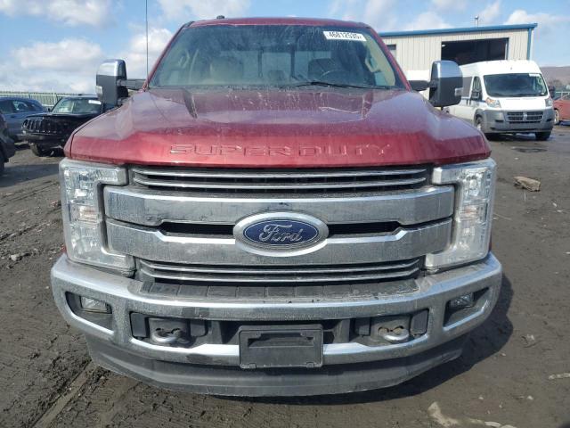 Photo 5 from auction – 2018 FORD F250 SUPER with VIN 1FT7W2BT9JEB67686