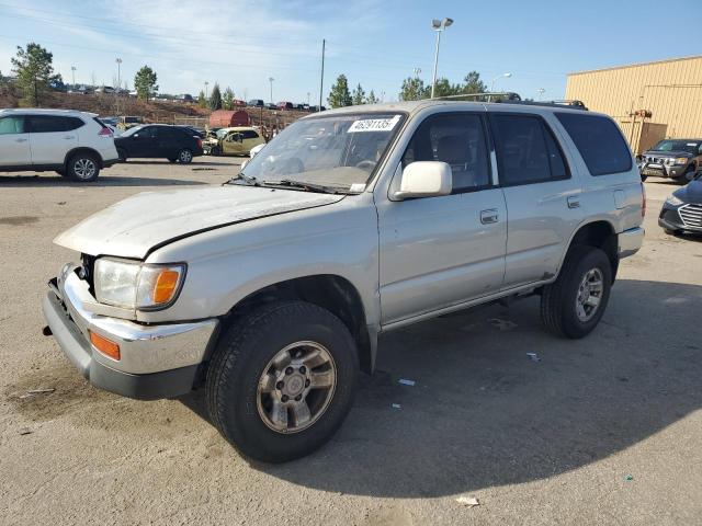 TOYOTA 4RUNNER SR 1998 with VIN JT3GN86R4W0069145 - Photo from auction