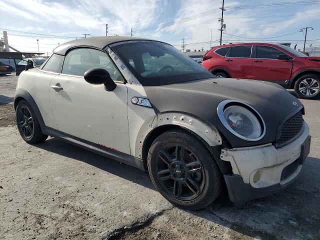 Photo 4 from auction – 2013 MINI COOPER COU with VIN WMWSX3C55DT772606