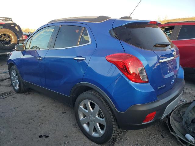Photo 2 from auction – 2015 BUICK ENCORE with VIN KL4CJCSB5FB199094