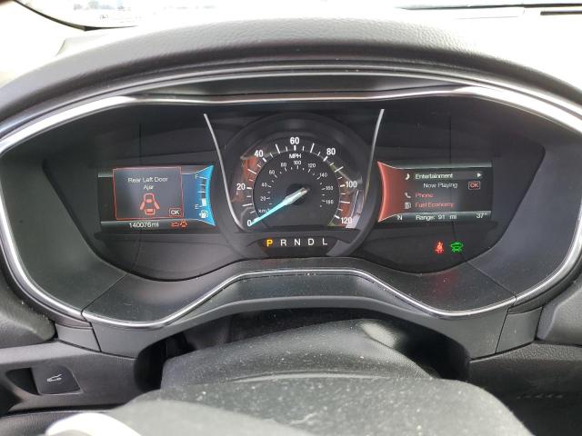 Photo 9 from auction – 2018 FORD FUSION TIT with VIN 3FA6P0RU1JR181564