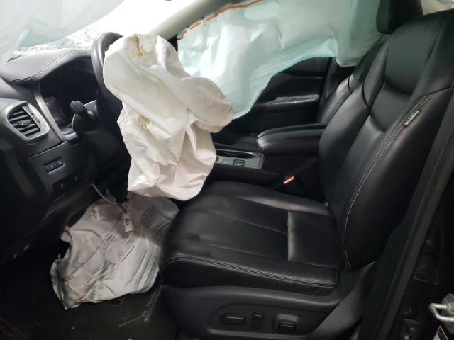Photo 7 from auction – 2023 NISSAN MURANO SV with VIN 5N1AZ2BS0PC113357