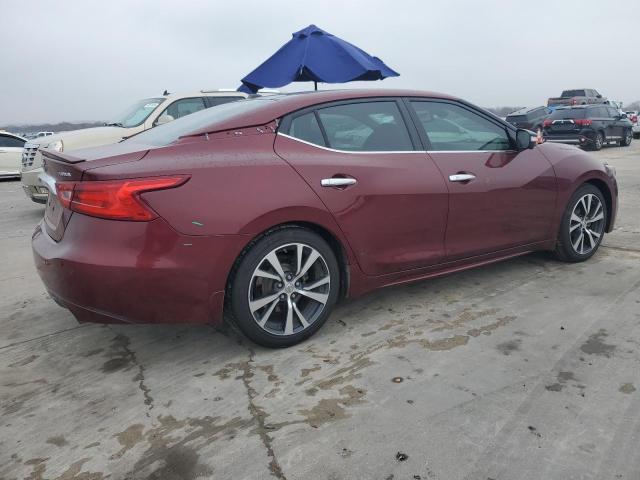 Photo 3 from auction – 2017 NISSAN MAXIMA 3.5 with VIN 1N4AA6AP8HC418192
