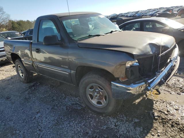 Photo 4 from auction – 2000 CHEVROLET SILVERADO with VIN 1GCEK14V6YZ211982